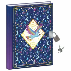 Grimoire secret Magic School - Janod x Hachette