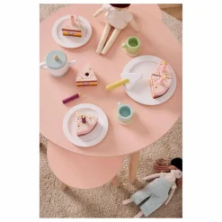 Gâteau à découper | Rose