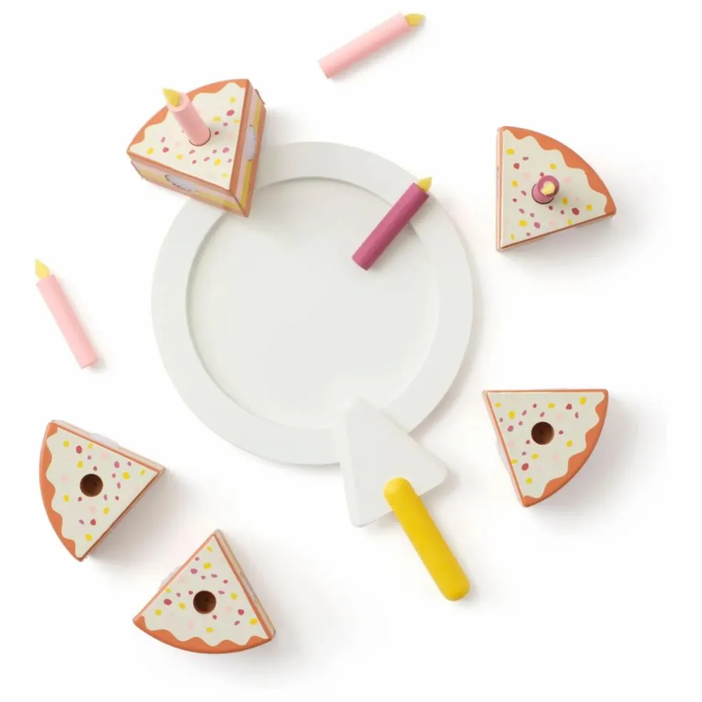 Gâteau à découper | Rose