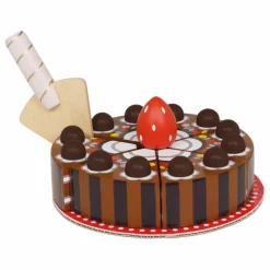 Gâteau au chocolat