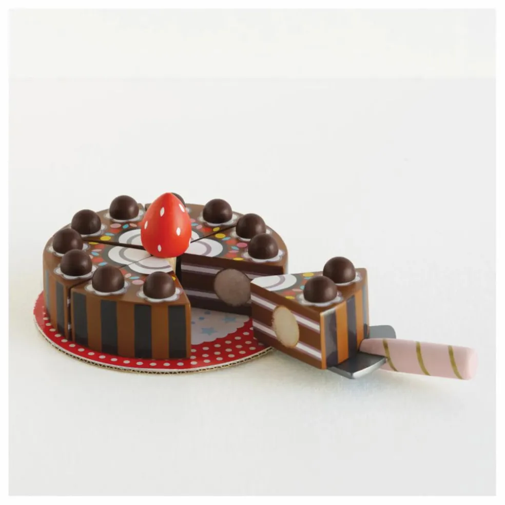 Gâteau au chocolat