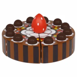 Gâteau au chocolat