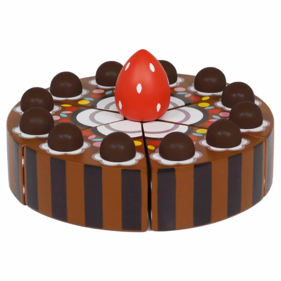Gâteau au chocolat