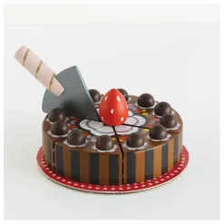Gâteau au chocolat