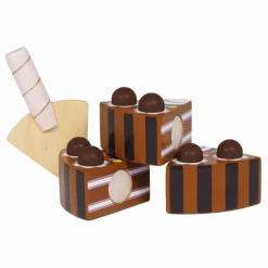 Gâteau au chocolat