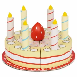 Gâteau d'anniversaire