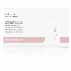 Gua Sha en Quartz rose