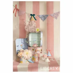 Guirlande à fanions - Meri Meri x Liberty