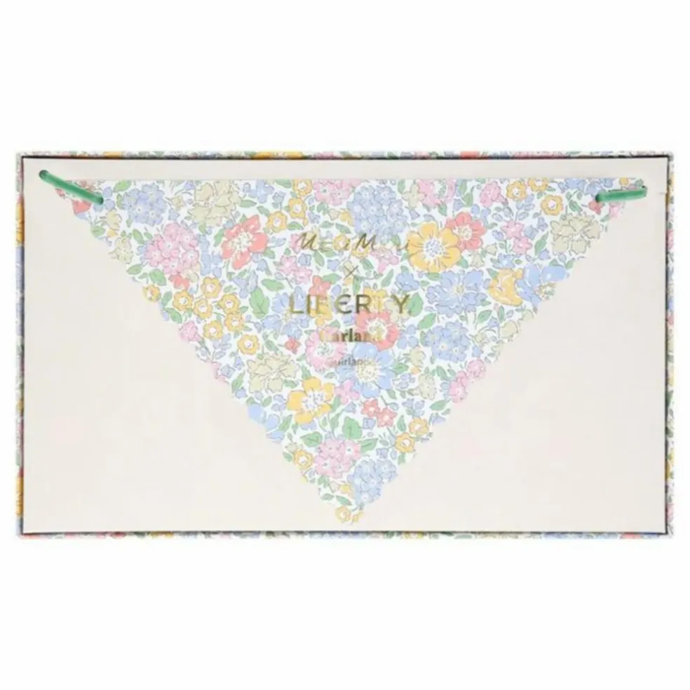 Guirlande à fanions - Meri Meri x Liberty