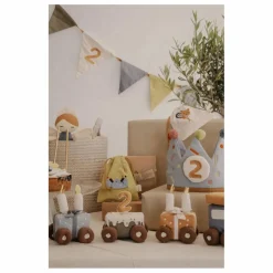 Guirlande d'anniversaire | Bleu