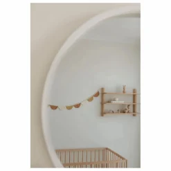 Guirlande en coton bio | Terracotta