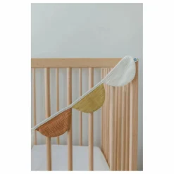 Guirlande en coton bio | Terracotta