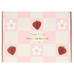 Guirlande Fraises