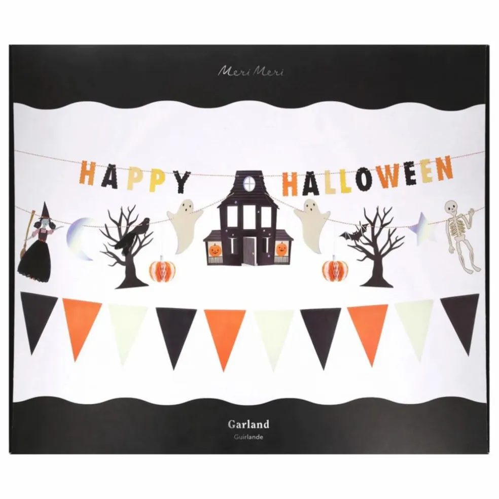 Guirlande Halloween