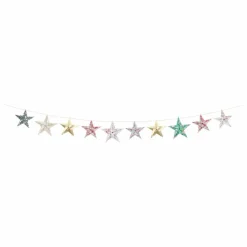 Guirlande étoiles Liberty x Meri Meri