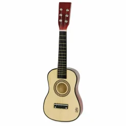 Guitare en bois