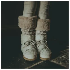 Guêtres Gina | Rose