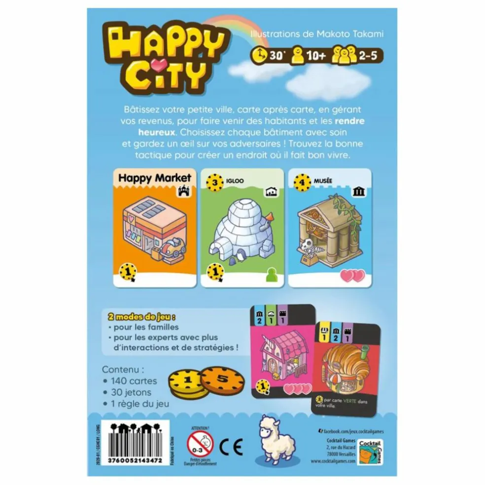 Happy City