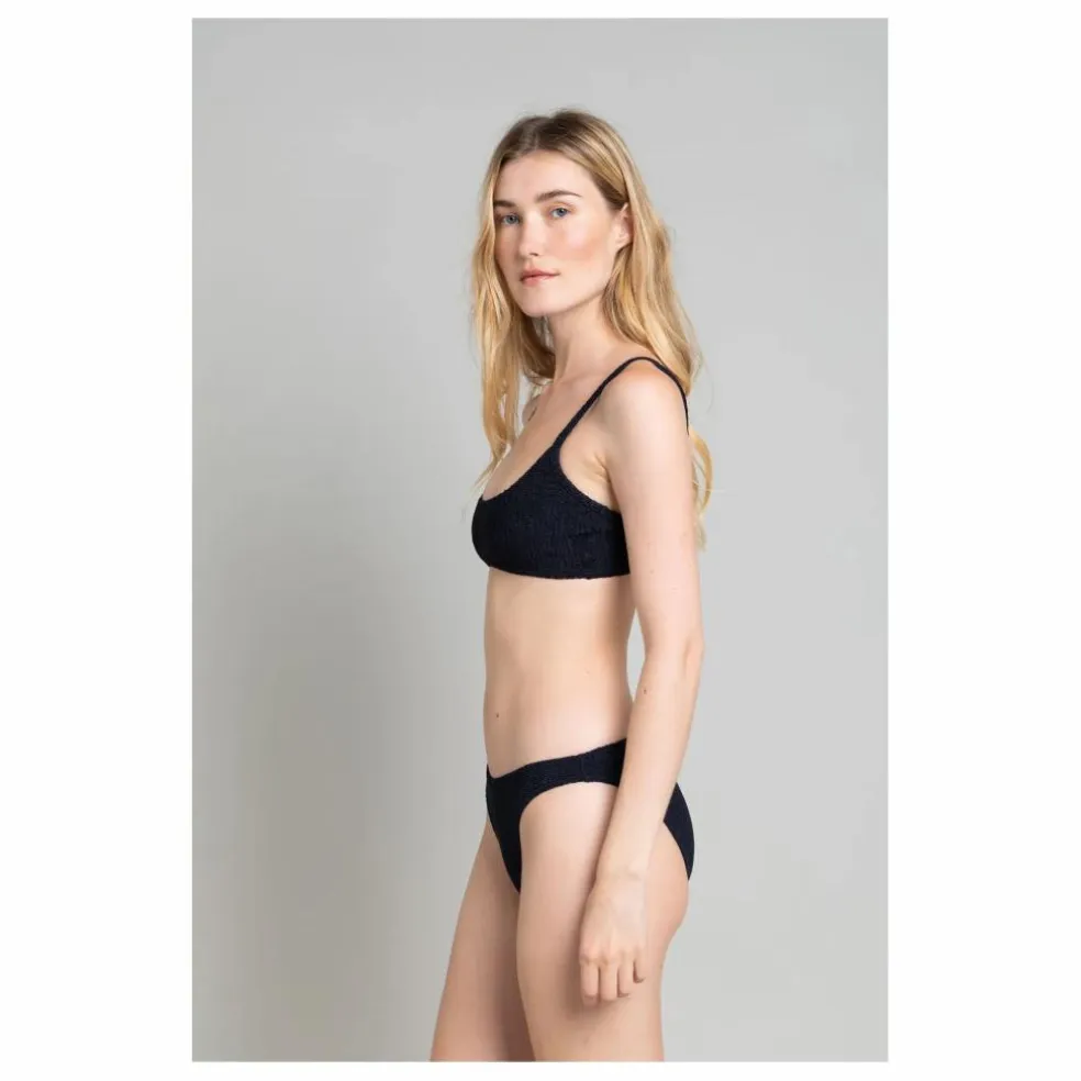Haut de Maillot Alissa | Noir