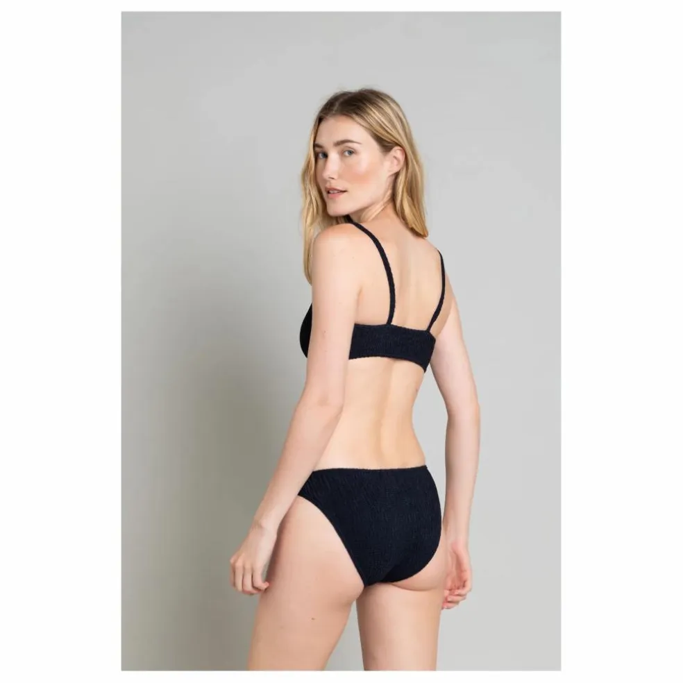 Haut de Maillot Alissa | Noir