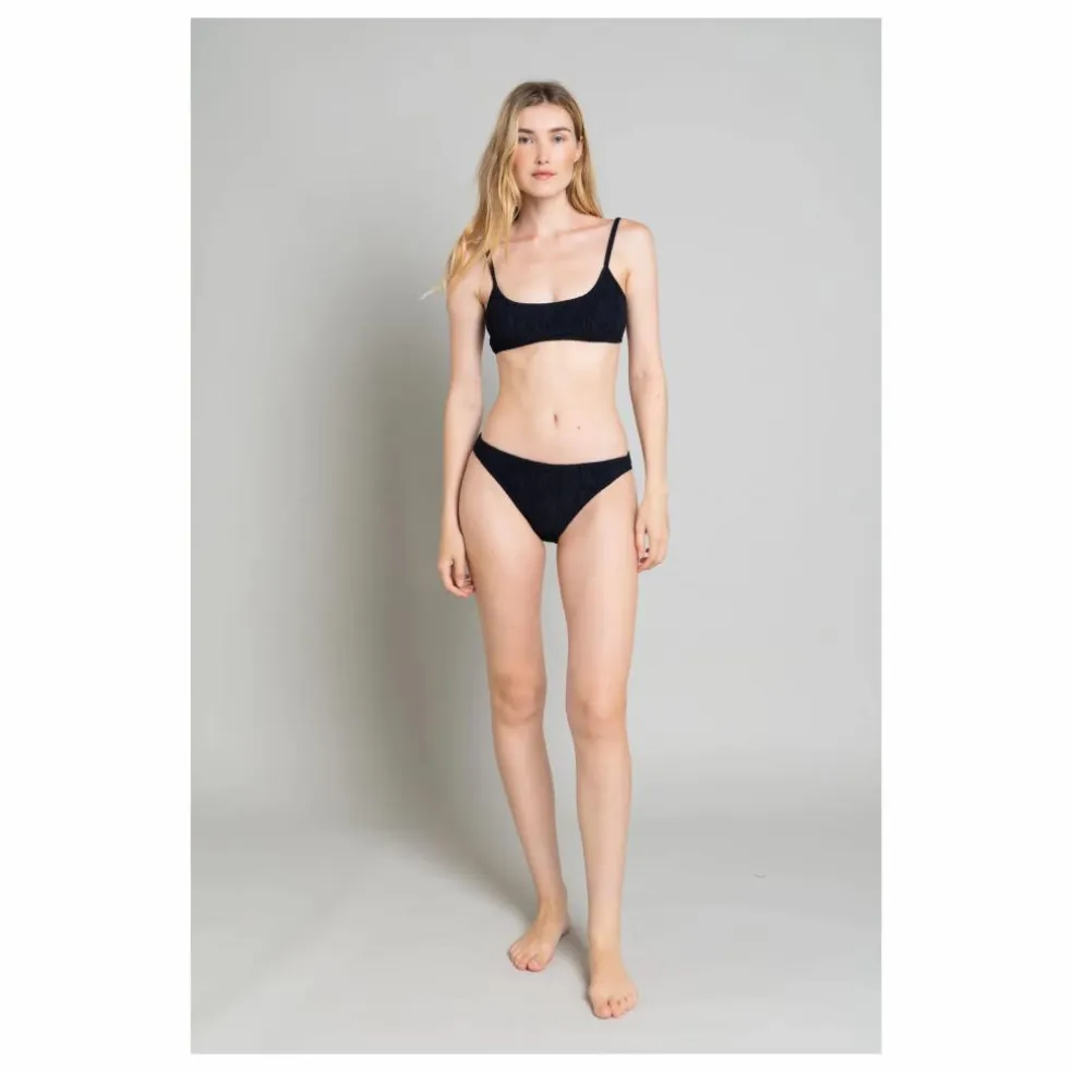 Haut de Maillot Alissa | Noir