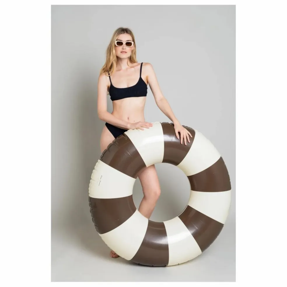 Haut de Maillot Alissa | Noir