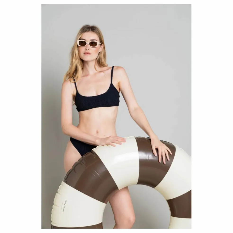 Haut de Maillot Alissa | Noir