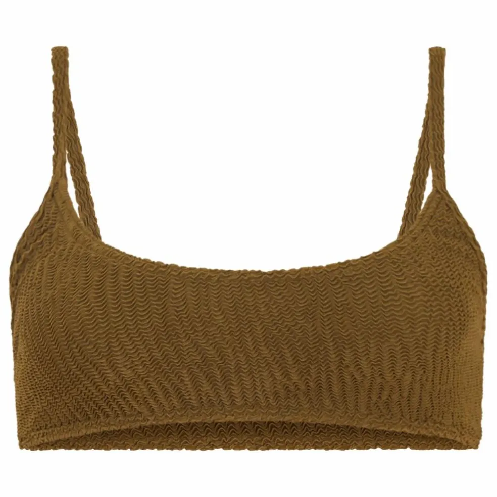 Haut de Maillot Alissa | Vert kaki