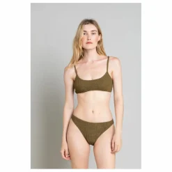 Haut de Maillot Alissa | Vert kaki