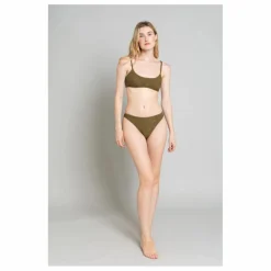 Haut de Maillot Alissa | Vert kaki