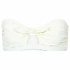 Haut de Maillot Aya | Blanc cassé