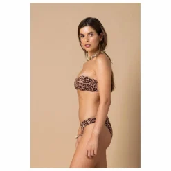Haut de Maillot Bandeau Blake | Beige