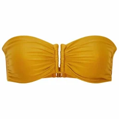 Haut de Maillot Bandeau Blake | Doré
