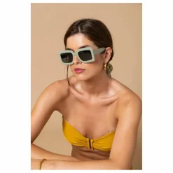 Haut de Maillot Bandeau Blake | Doré