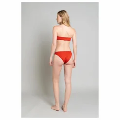 Haut de Maillot Brooke | Brique
