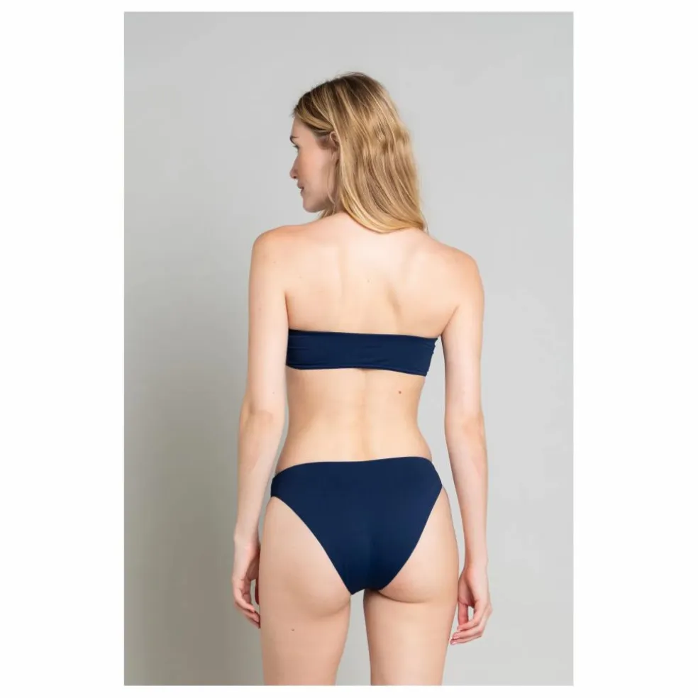 Haut de Maillot Brooke | Bleu marine