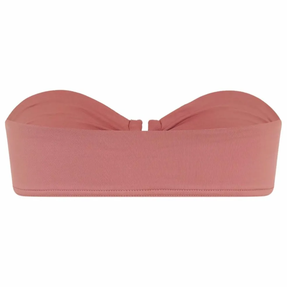 Haut de Maillot Brooke | Prune