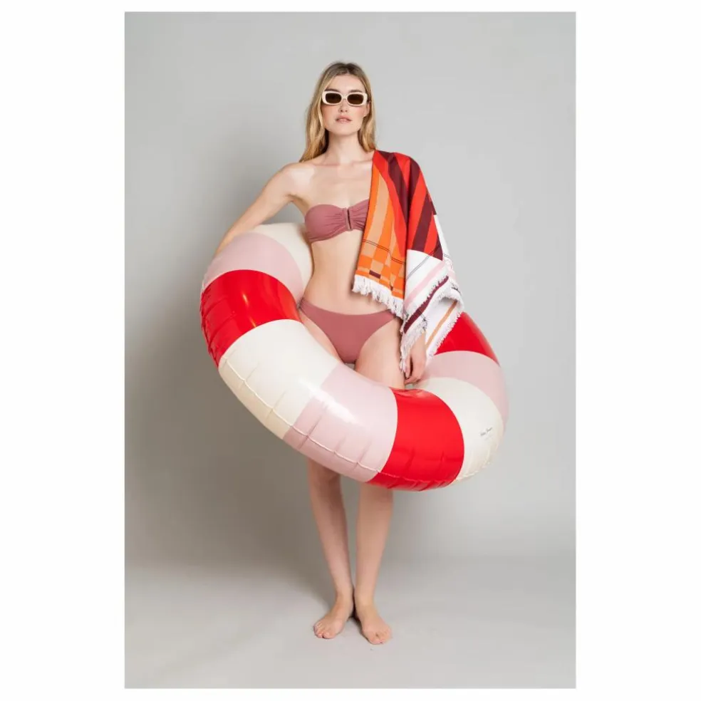 Haut de Maillot Brooke | Prune