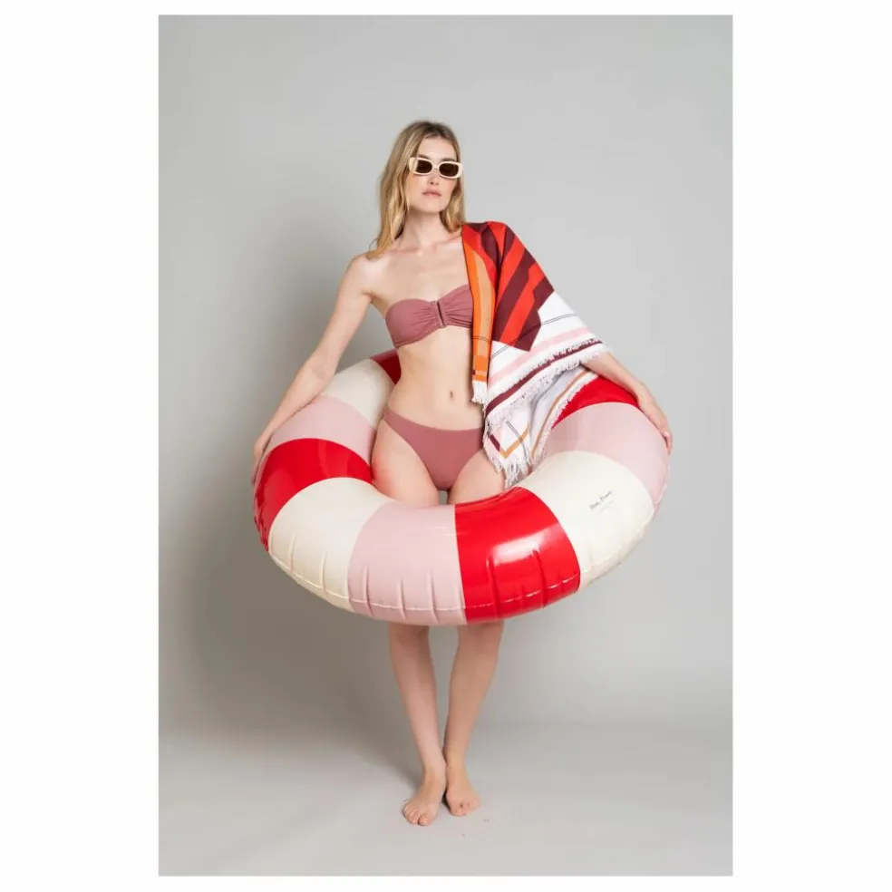 Haut de Maillot Brooke | Prune