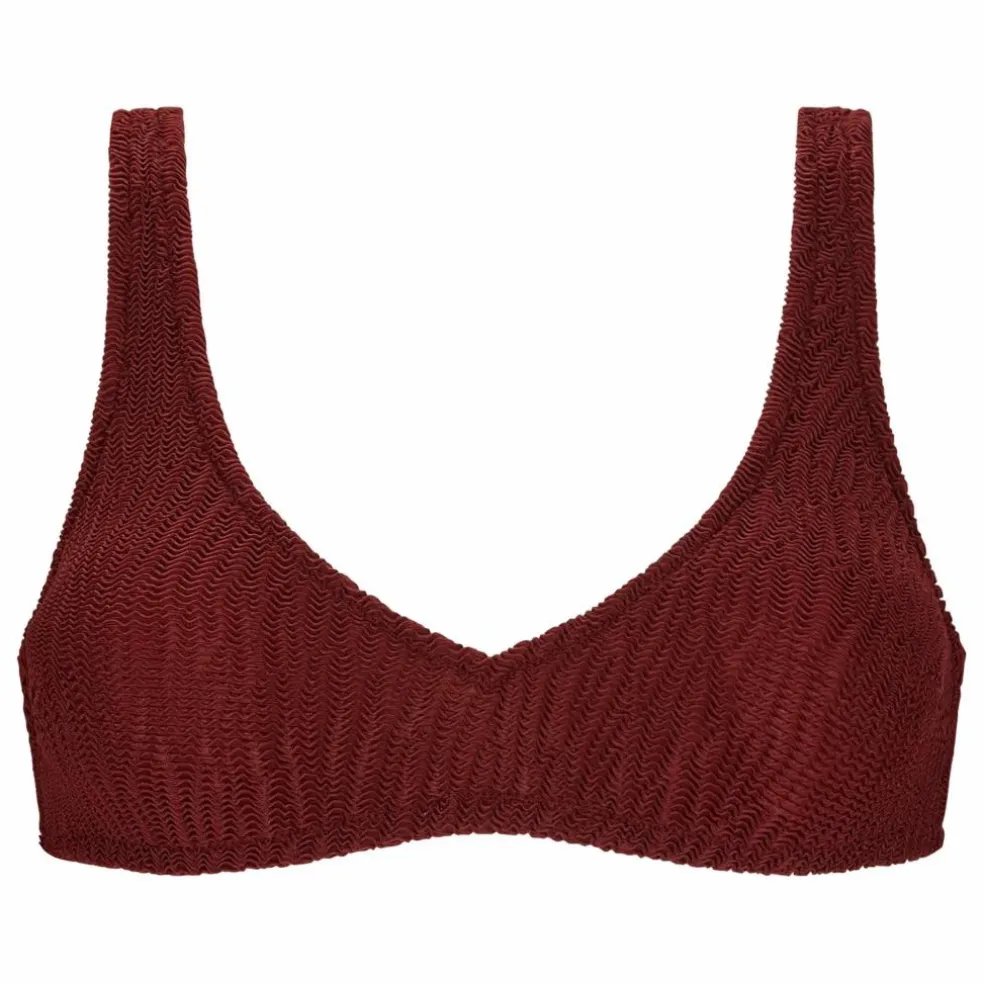 Haut de maillot Cherry Roccia | Bordeaux