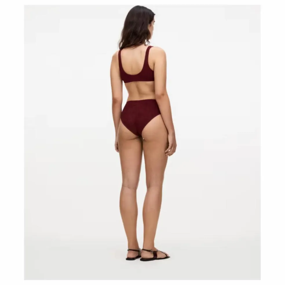 Haut de maillot Cherry Roccia | Bordeaux