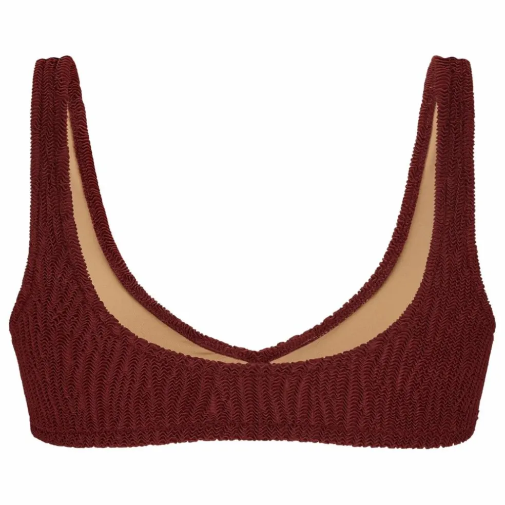 Haut de maillot Cherry Roccia | Bordeaux