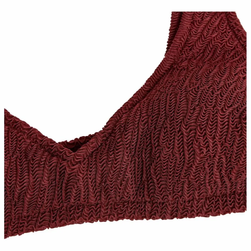 Haut de maillot Cherry Roccia | Bordeaux