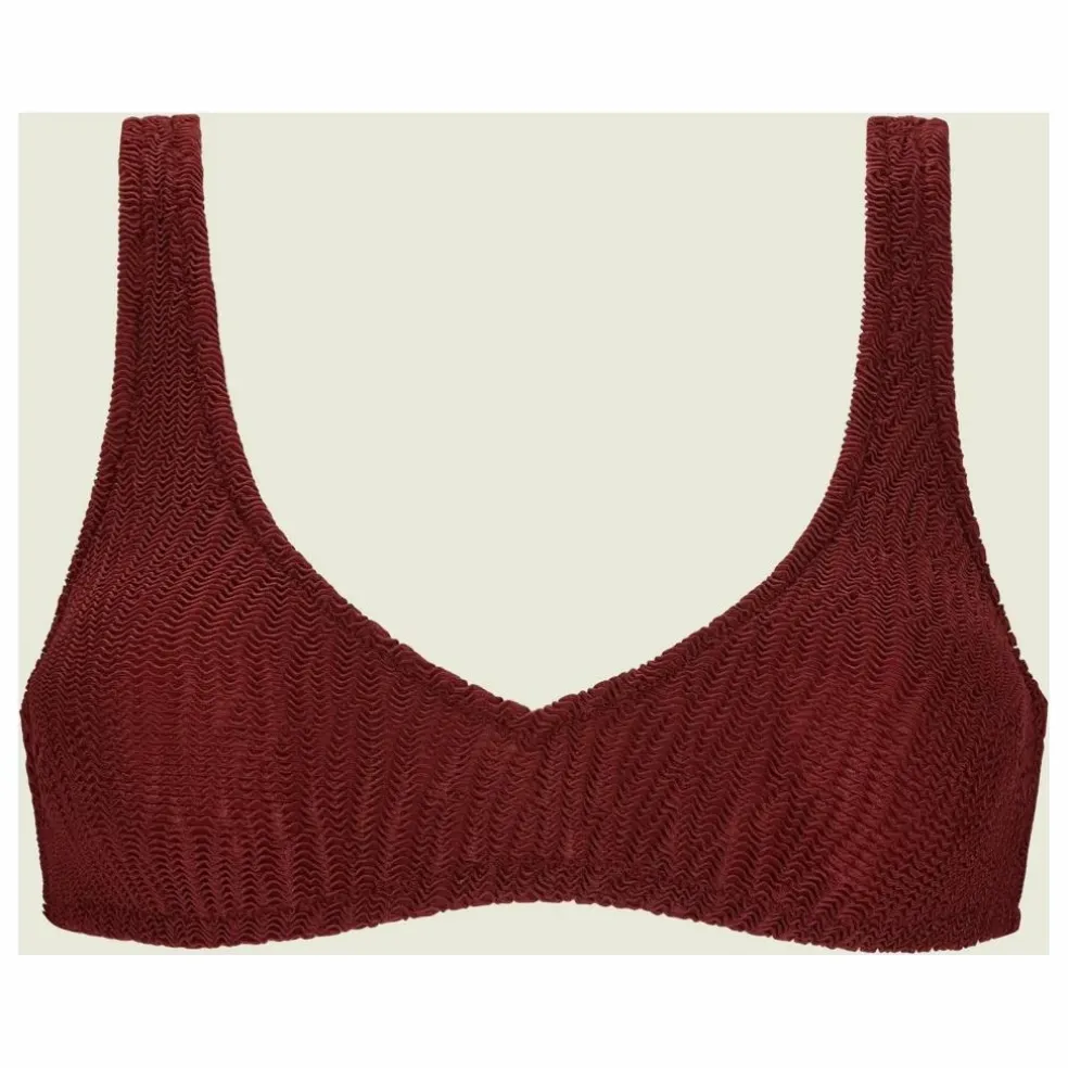 Haut de maillot Cherry Roccia | Bordeaux