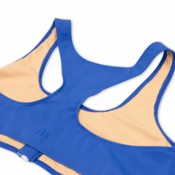 Haut de Maillot de Bain Bio Racerback | Bleu roi