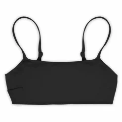 Haut de Maillot de Bain Bio Bralette | Noir