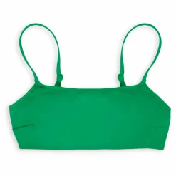 Haut de Maillot de Bain Bralette | Vert