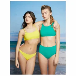 Haut de Maillot de Bain Bralette | Jaune