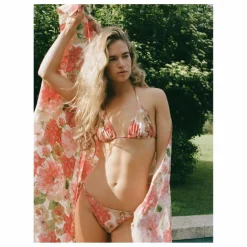 Haut de Maillot Essential | Rose