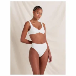 Haut de Maillot Forever Fibres Recyclées | Blanc